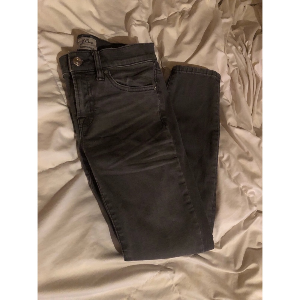 j. crew petite skinny jeans